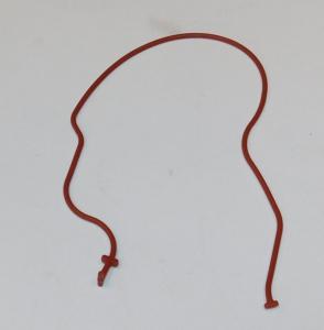 Прокладка картера межблочная №2 SDG 10000(..),LT290FE / Crankcase seal strip 2 (1.02.01.05.0021) Прокладка картера межблочная №2 SDG 10000(..),LT290FE / Crankcase seal strip 2 (1.02.01.05.0021)