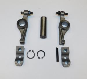 Коромысло в сборе SDG 10000(..),LT290FE / Rocker arm assy (1.02.02.07.0005)