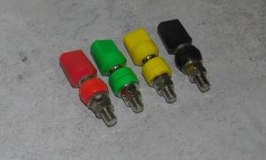 Разъем винтовой клеммный SDG 10000(..)-14000(..) (к-т 4 шт) / Terminal (set of 4 pieces)