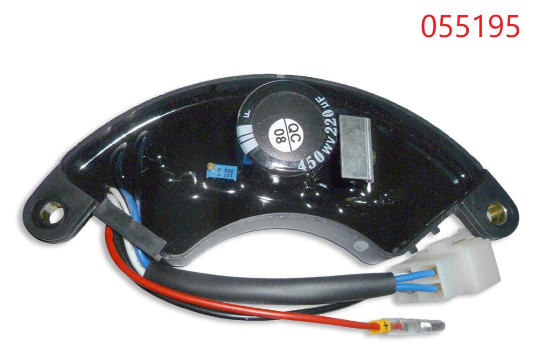 Регулятор напряжения SDG 5500EHA-7500EHA (230 v,6 конт.) / AVR 230V (20044-00082-00) Регулятор напряжения SDG 5500EHA-7500EHA (230 v,6 конт.) / AVR 230V (20044-00082-00)