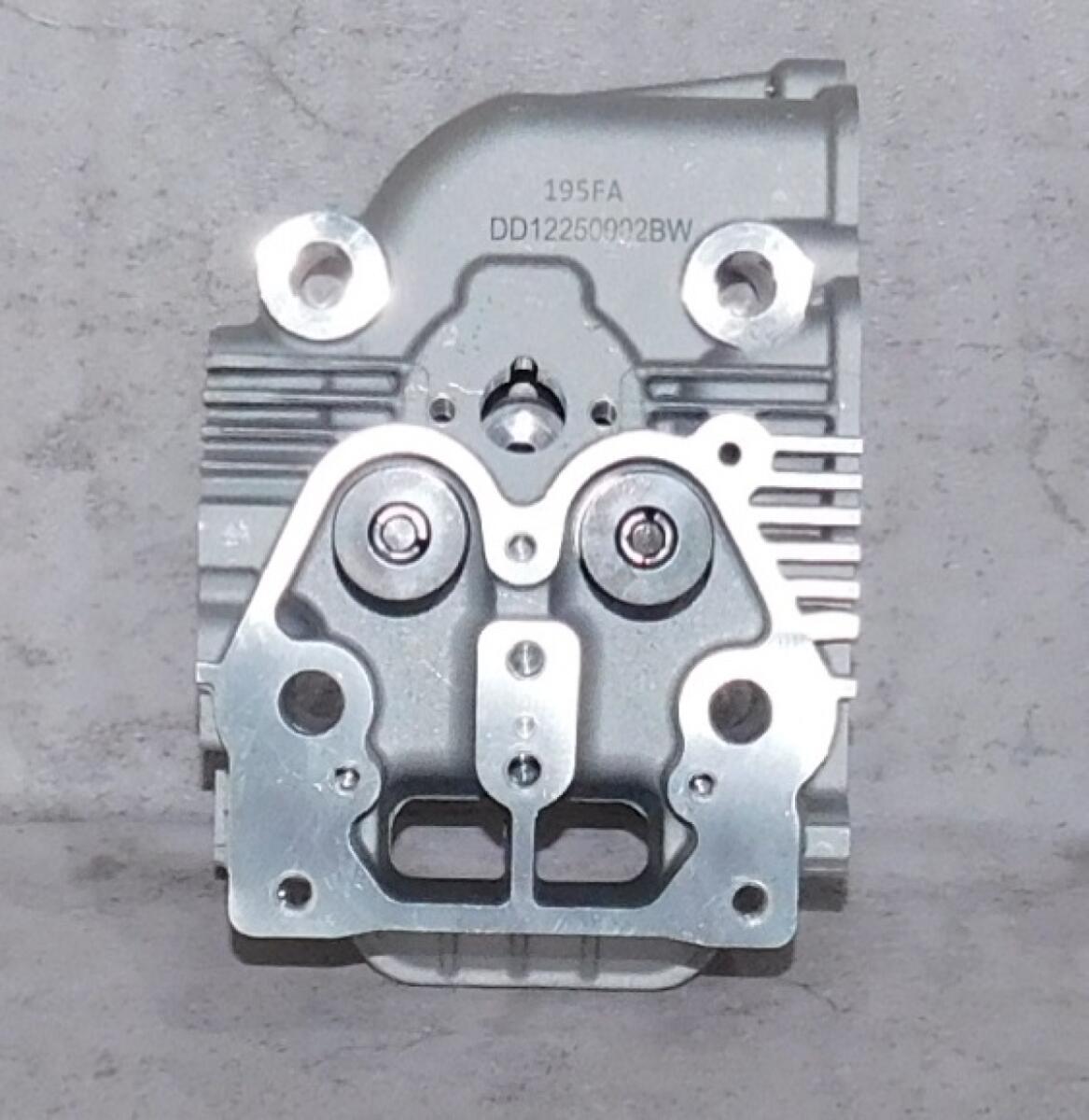 Головка блока цилиндра SDG 7500(..),CP195FE (в сборе - клапаны,пружины) Cm / Cylinder head assy (20021-00159-00) Головка блока цилиндра SDG 7500(..),CP195FE (в сборе - клапаны,пружины) Cm / Cylinder head assy (20021-00159-00)