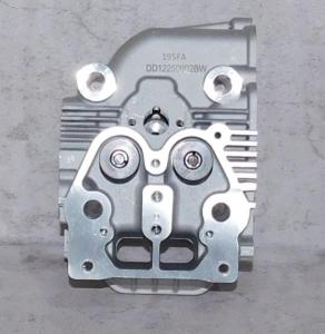 Головка блока цилиндра SDG 7500(..),CP195FE (в сборе - клапаны,пружины) Cm / Cylinder head assy (20021-00159-00) Головка блока цилиндра SDG 7500(..),CP195FE (в сборе - клапаны,пружины) Cm / Cylinder head assy (20021-00159-00)