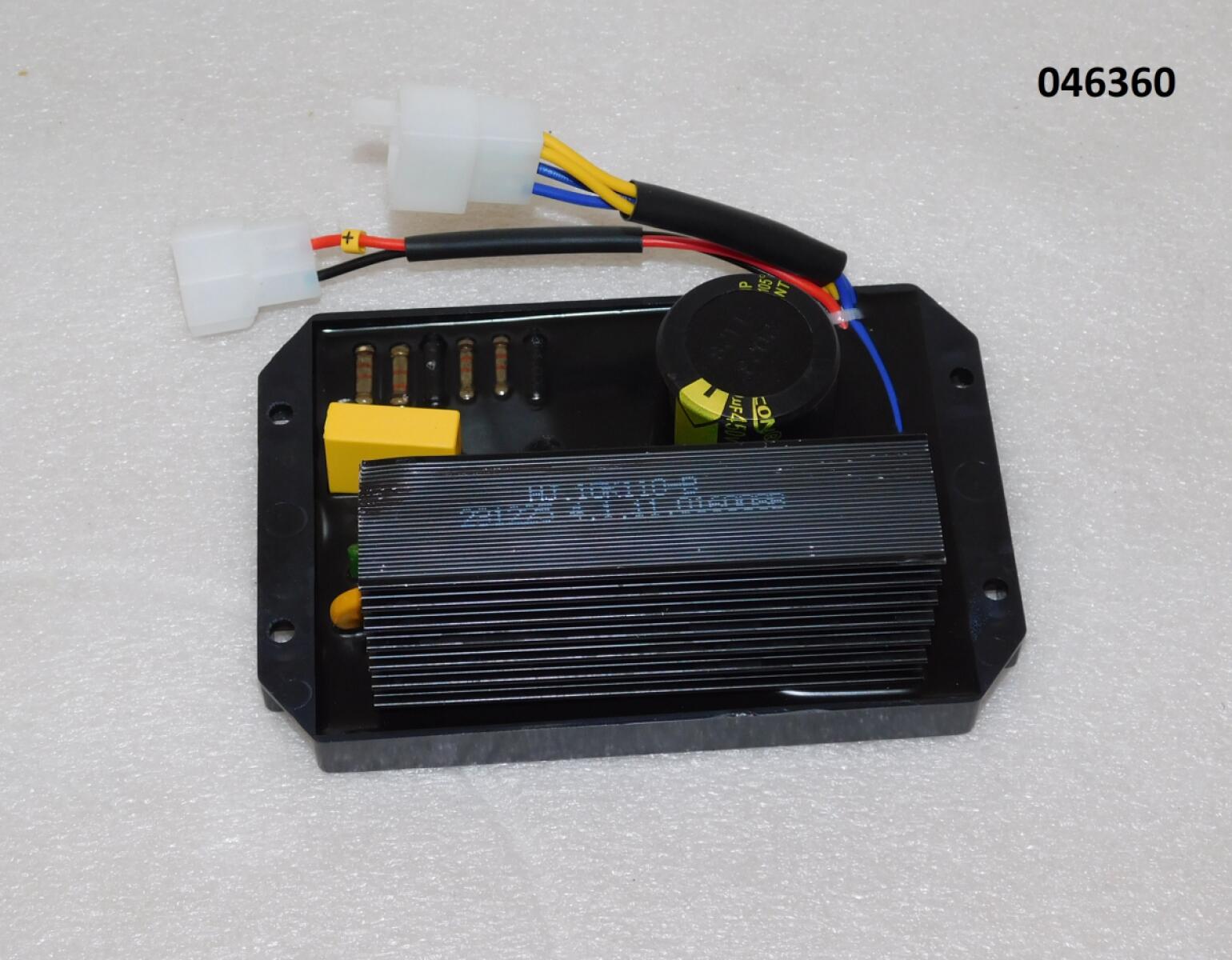 Регулятор напряжения SDG 10000EHA-14000EHA, 230V Lt / AVR 230V (1.03.02.02.0013) Регулятор напряжения SDG 10000EHA-14000EHA, 230V Lt / AVR 230V (1.03.02.02.0013)