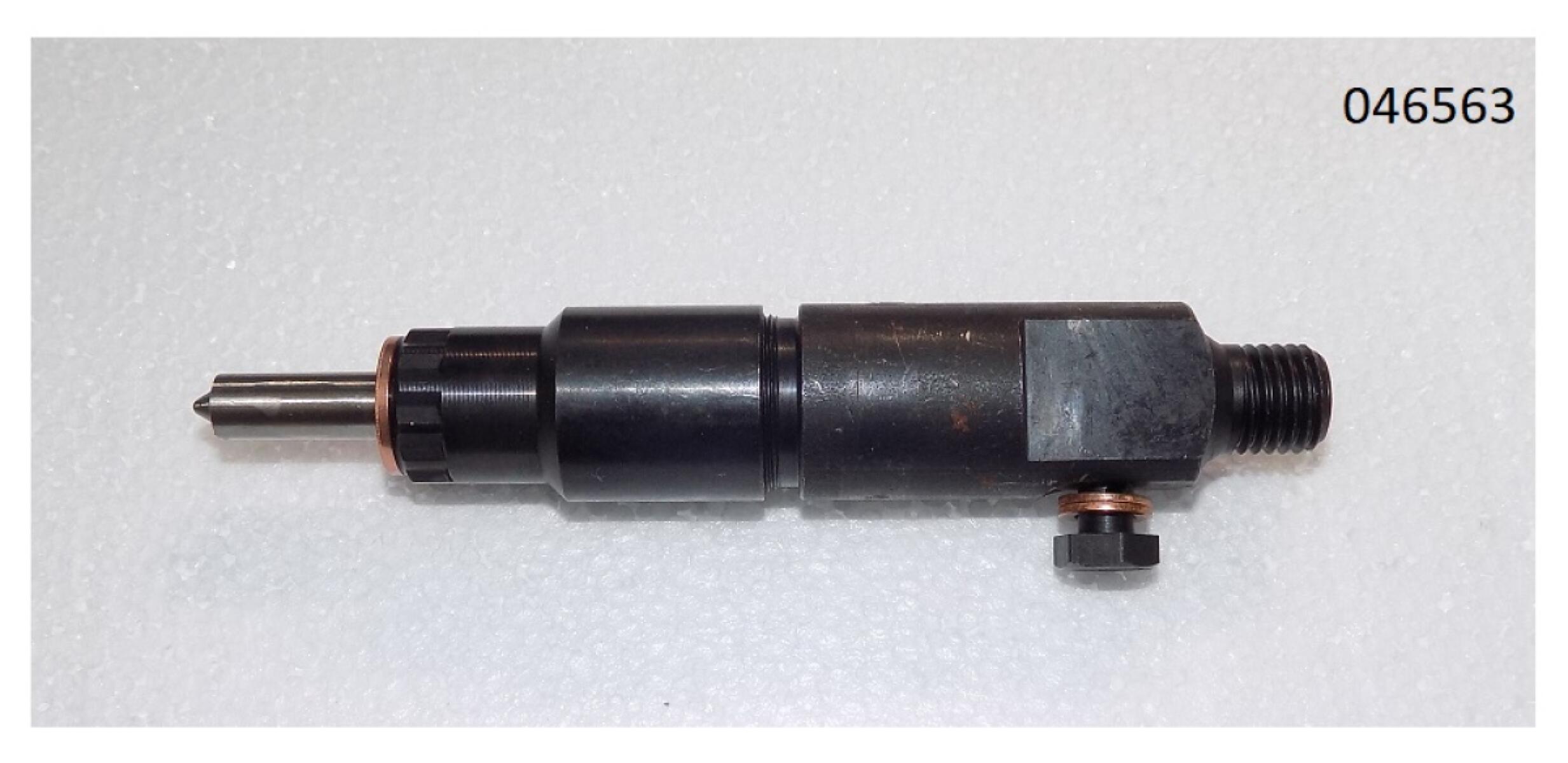 Форсунка топливная SDG 10000(..),LT290FE Lt / Fuel injector assy (1.02.10.10.0006)