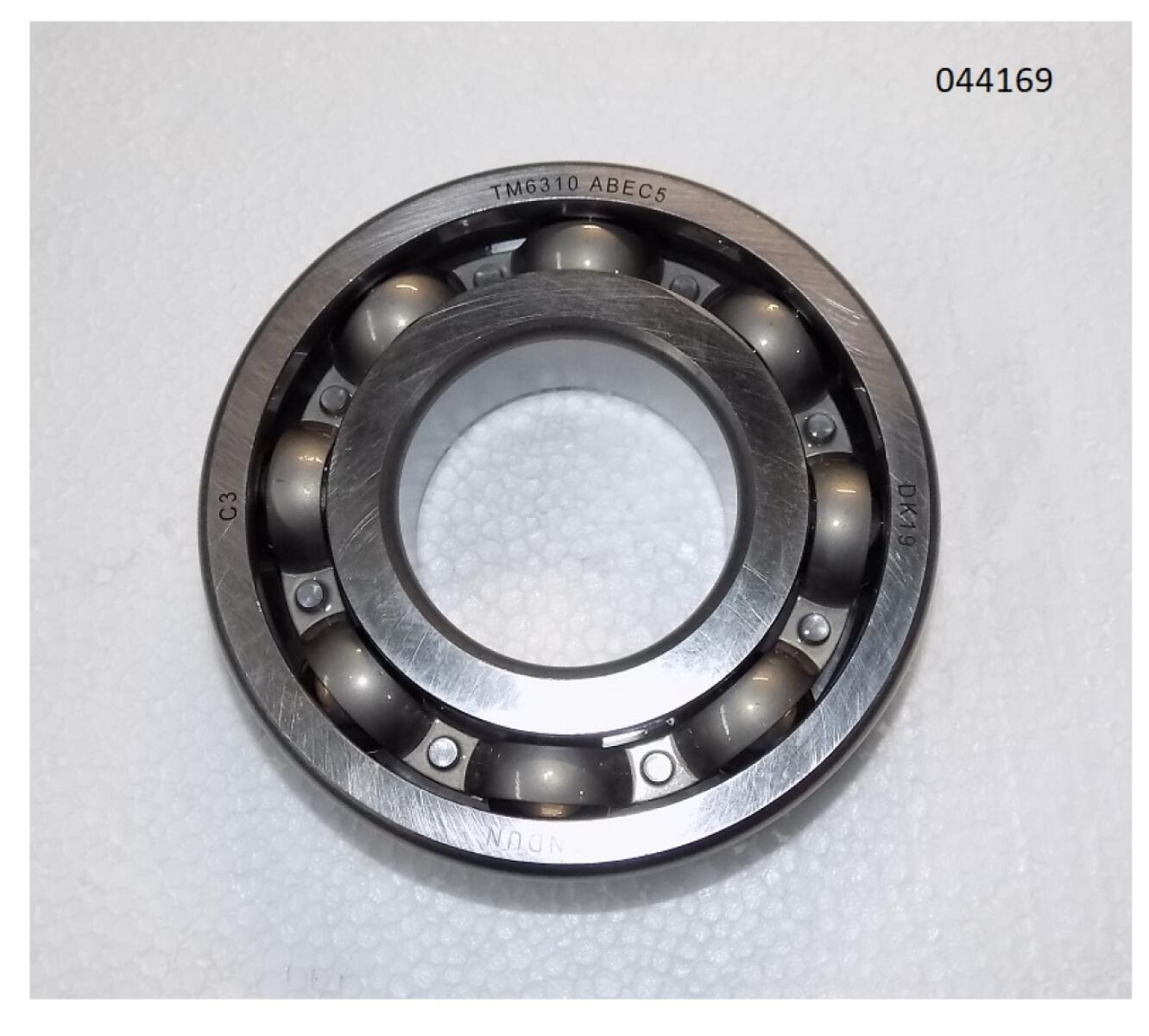 Подшипник вала коленчатого SDG 9000(..),LT1100FE Lt / Bearing 6310 (1.02.01.03.0017) Подшипник вала коленчатого SDG 9000(..),LT1100FE Lt / Bearing 6310 (1.02.01.03.0017)