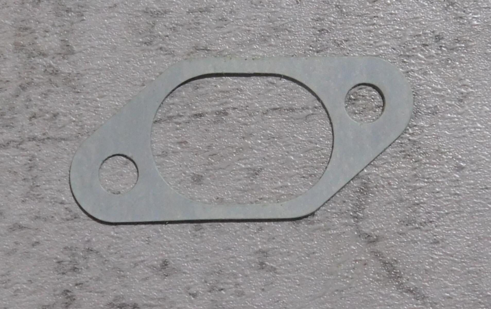 Прокладка впускного коллектора и ГБЦ SDG 10000(..),LT290FE Lt / Intake manifold gasket (1.02.07.99.0010)