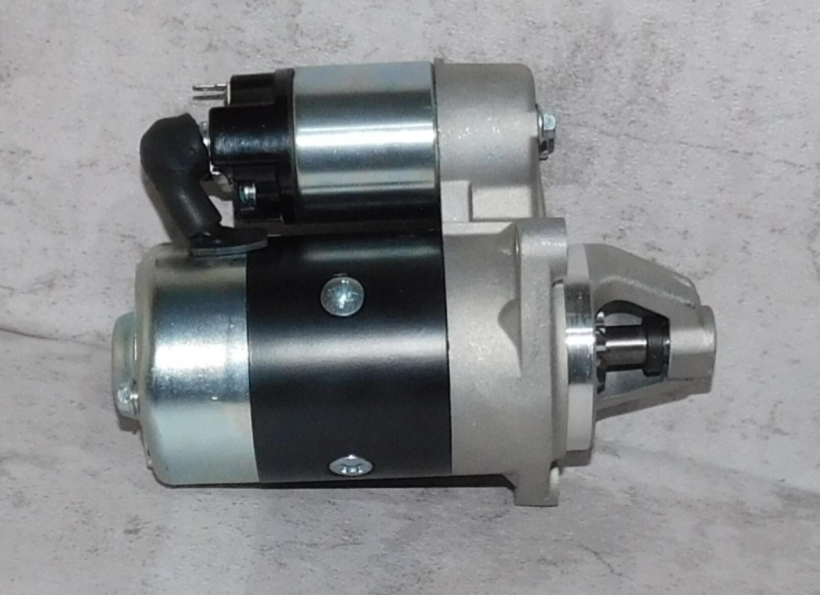 Стартер электрический SDG 6500(..)-7500(..),CP192FE,CP195FE Cm / Starting motor assy (20149-00019-00) Стартер электрический SDG 6500(..)-7500(..),CP192FE,CP195FE Cm / Starting motor assy (20149-00019-00)