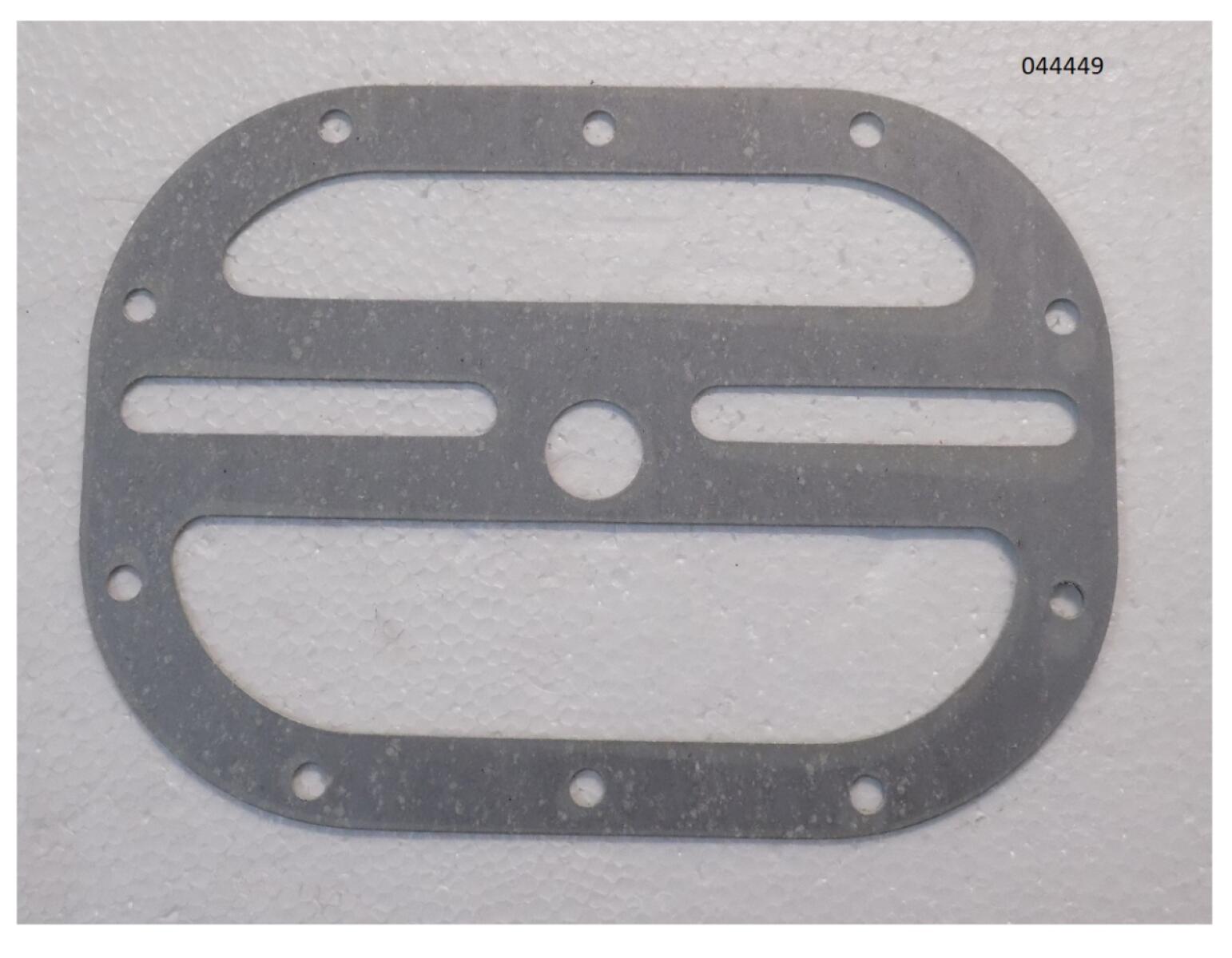 Прокладка крышки картера нижнего SDG 14000(..),LT292FE Lt / Sealing packing,oil sump (1.02.01.99.0023)