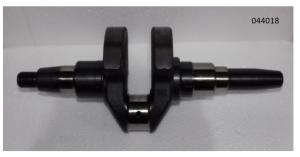 Вал коленчатый SDG 9000(..),LT1100FE Lt / Crankshaft (1.02.05.01.0080) Вал коленчатый SDG 9000(..),LT1100FE Lt / Crankshaft (1.02.05.01.0080)