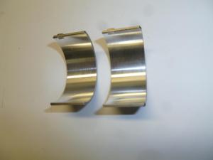 Вкладыши шатунные (комплект 2 шт.) S173F / Big-end Bearing (kit of 2 pc.) Вкладыши шатунные (комплект 2 шт.) S173F / Big-end Bearing (kit of 2 pc.)