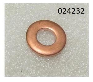 Прокладка форсунки SDG 12000(..),R2V910 (7х15х2,0 мм ) Ws / Injector gasket (2V88B-02004) Прокладка форсунки SDG 12000(..),R2V910 (7х15х2,0 мм ) Ws / Injector gasket (2V88B-02004)