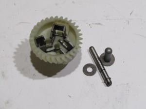 Шестерня регулятора оборотов в сборе SGG 7000E,192FD Lf / Driven gear regulator assy (25100-A1210-0001) Шестерня регулятора оборотов в сборе SGG 7000E,192FD Lf / Driven gear regulator assy (25100-A1210-0001)