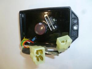 Регулятор напряжения SGG,SDG-5000-6000-3 (прямоугольный) (380 v,8 контактов) Регулятор напряжения SGG,SDG-5000-6000-3 (прямоугольный) (380 v,8 контактов)