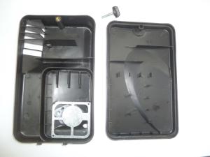 Корпус фильтра воздушного SGG 7500(..),SC192FB (без фильтроэлемента)Sc / Air filter case Корпус фильтра воздушного SGG 7500(..),SC192FB (без фильтроэлемента)Sc / Air filter case