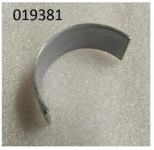 Вкладыш шатунный KD192F / Connecting rod shafting (13131) Вкладыш шатунный KD192F / Connecting rod shafting (13131)