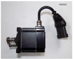 Актуатор ТНВД двигателя WS294F / SDG 14000 EHA- EH3A / actuator (01.BBK00404) Актуатор ТНВД двигателя WS294F / SDG 14000 EHA- EH3A / actuator (01.BBK00404)