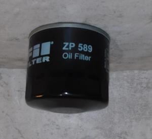 Фильтр масляный (М20х1,5) TDQ 10,12,15 4L /Oil filter (ZP 589)