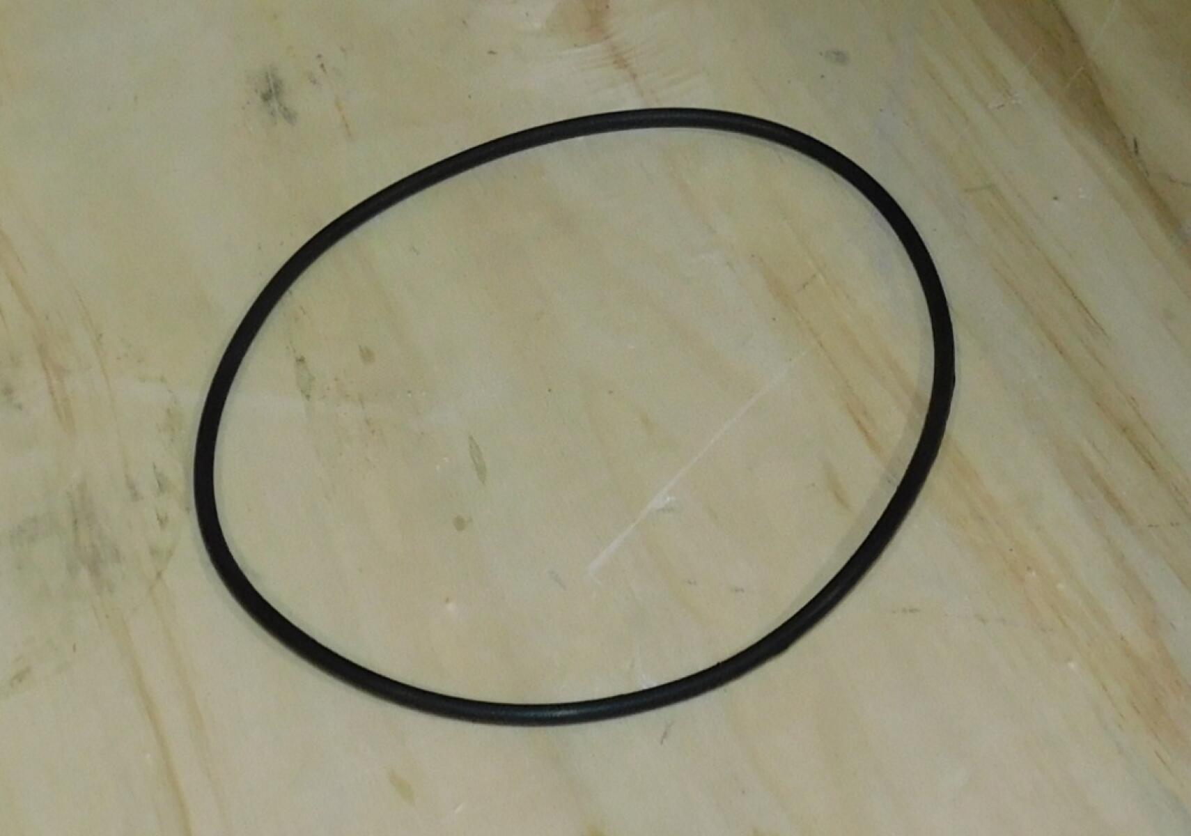 Кольцо уплотнительное выпускного фланца TSS PGST80/Exhaust flange sealing ring PGST80 №16, (70010-04166-00) Кольцо уплотнительное выпускного фланца TSS PGST80/Exhaust flange sealing ring PGST80 №16, (70010-04166-00)