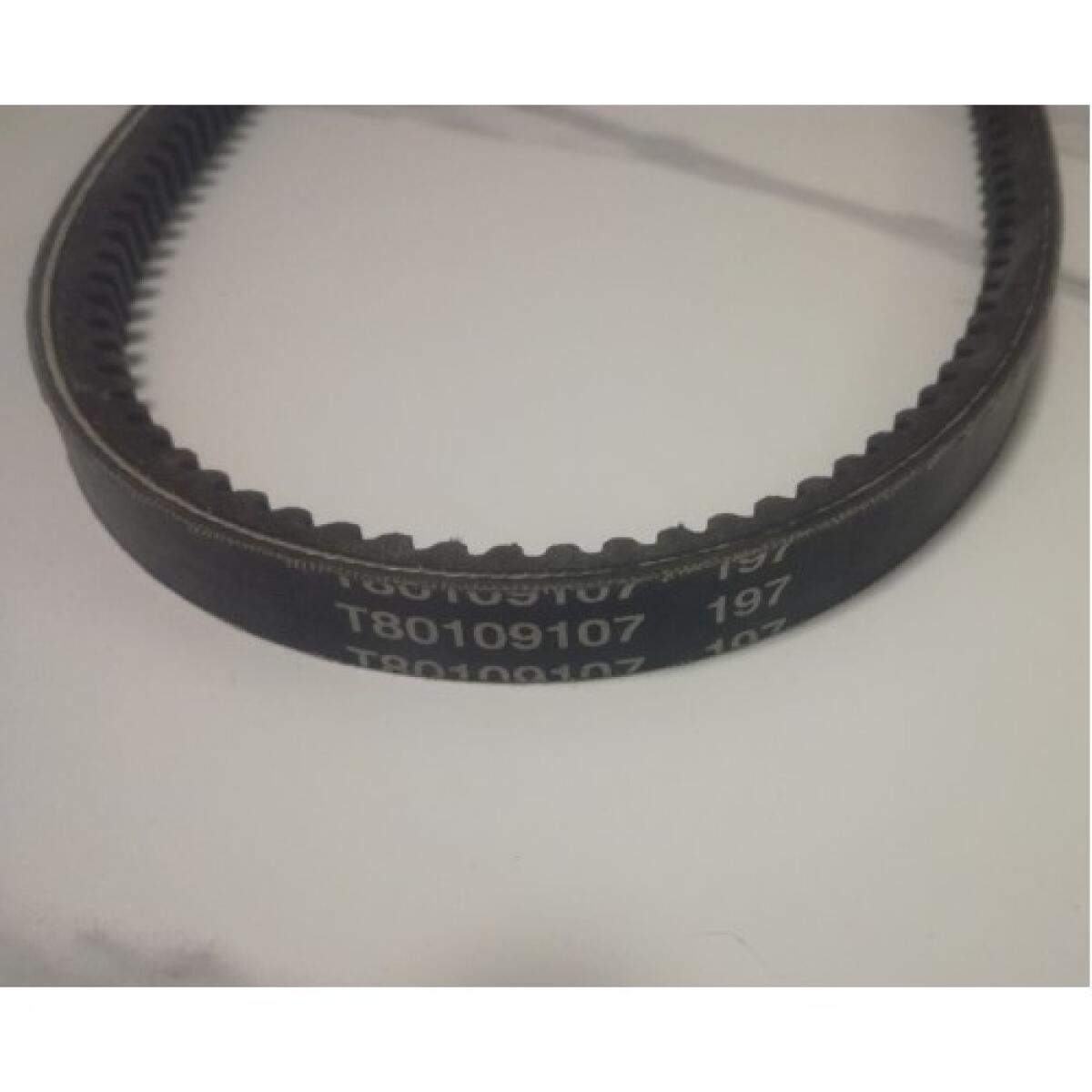 Ремень вентилятора Perkins T80109107 Ремень вентилятора Perkins T80109107
