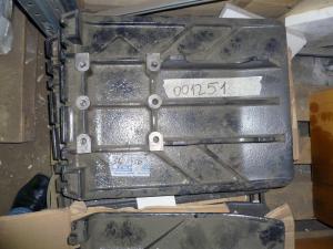 Подошва виброплиты MS-100 (550х450 мм) (Base plate MS-100,103000) Подошва виброплиты MS-100 (550х450 мм) (Base plate MS-100,103000)