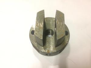 Гайка штока толкателя/Piston end, R680803303 (WH-RM80-057) Гайка штока толкателя/Piston end, R680803303 (WH-RM80-057)