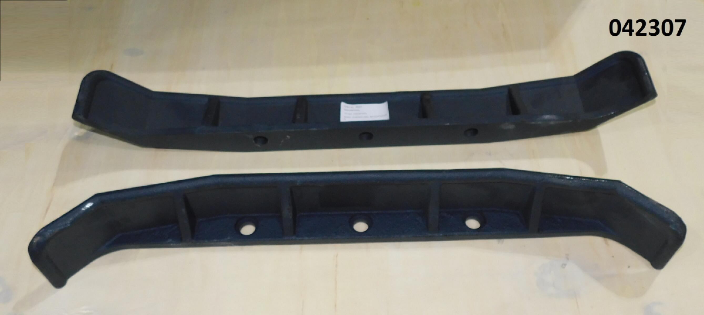 Пластины расширительные TSS WP320/Extension plate Пластины расширительные TSS WP320/Extension plate