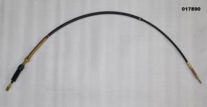 Тросик реверса (L=1460мм/Ш=М8х23мм/М6) TSS-WP320/Vibrator control cable, №13 (CNP330A013) Тросик реверса (L=1460мм/Ш=М8х23мм/М6) TSS-WP320/Vibrator control cable, №13 (CNP330A013)
