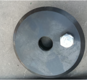 Фиксатор диска TSS RH-500H&L/Blade clampler TSS RH-500, №24+№26 (Q500-24&26)