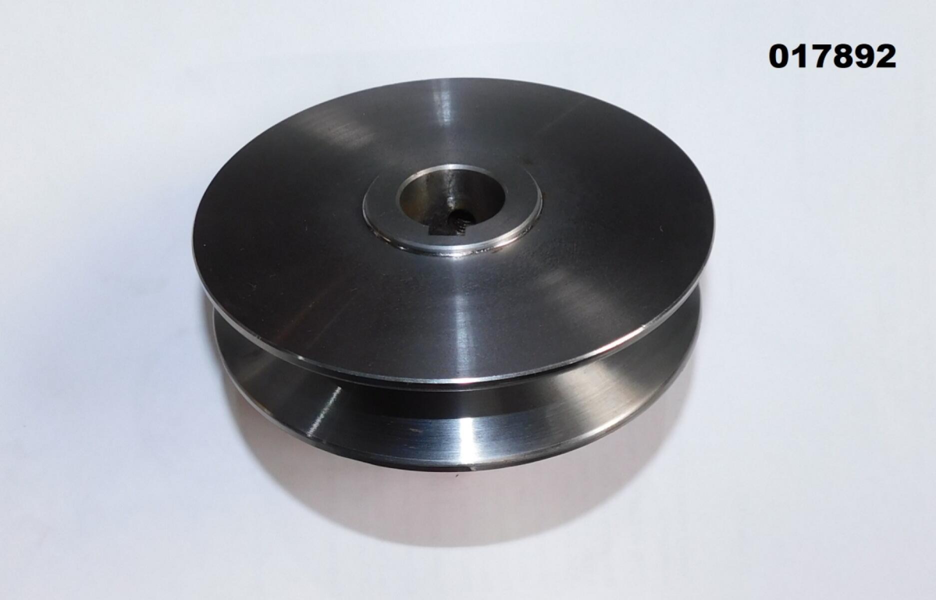 Шкив (24х120х26х1B) вала вибратора TSS-WP320/Driven pulley TSS-WP320, №5 (CNP330A008-05) Шкив (24х120х26х1B) вала вибратора TSS-WP320/Driven pulley TSS-WP320, №5 (CNP330A008-05)
