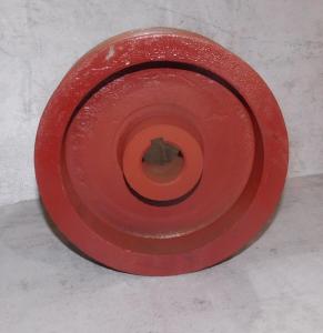 Шкив (33х200х65х4А) вала редуктора TSS GW 42A/BELT PULLEY, №18 (60000695) Шкив (33х200х65х4А) вала редуктора TSS GW 42A/BELT PULLEY, №18 (60000695)