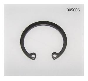 Кольцо стопорное пальца поршневого TDQ 20 4L (D=31) (Quanchai QC490D /Retainer ring Кольцо стопорное пальца поршневого TDQ 20 4L (D=31) (Quanchai QC490D /Retainer ring