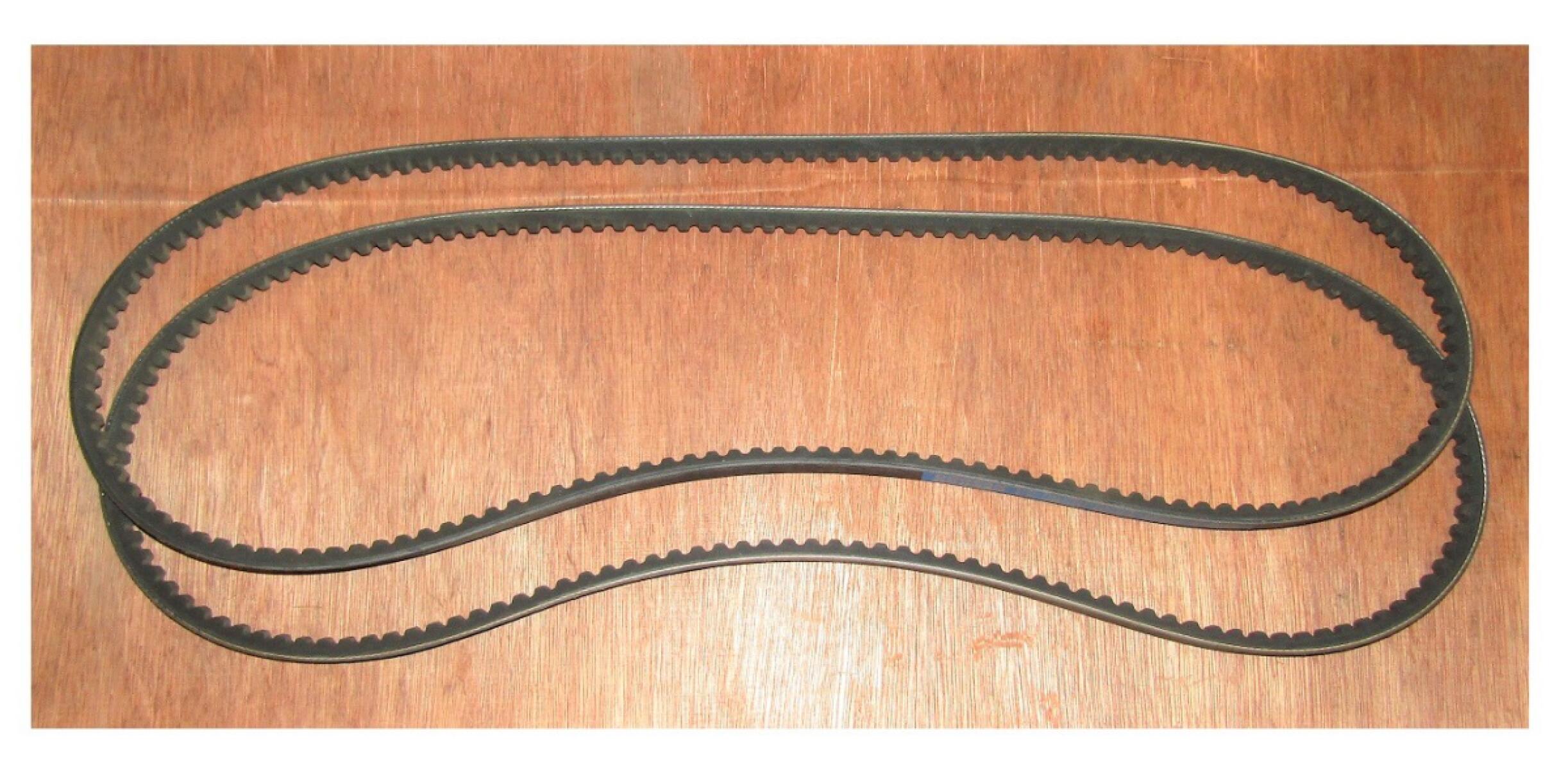 Ремень приводной генератора D1146T (комплект 2 шт)/V-Belt kit Ремень приводной генератора D1146T (комплект 2 шт)/V-Belt kit