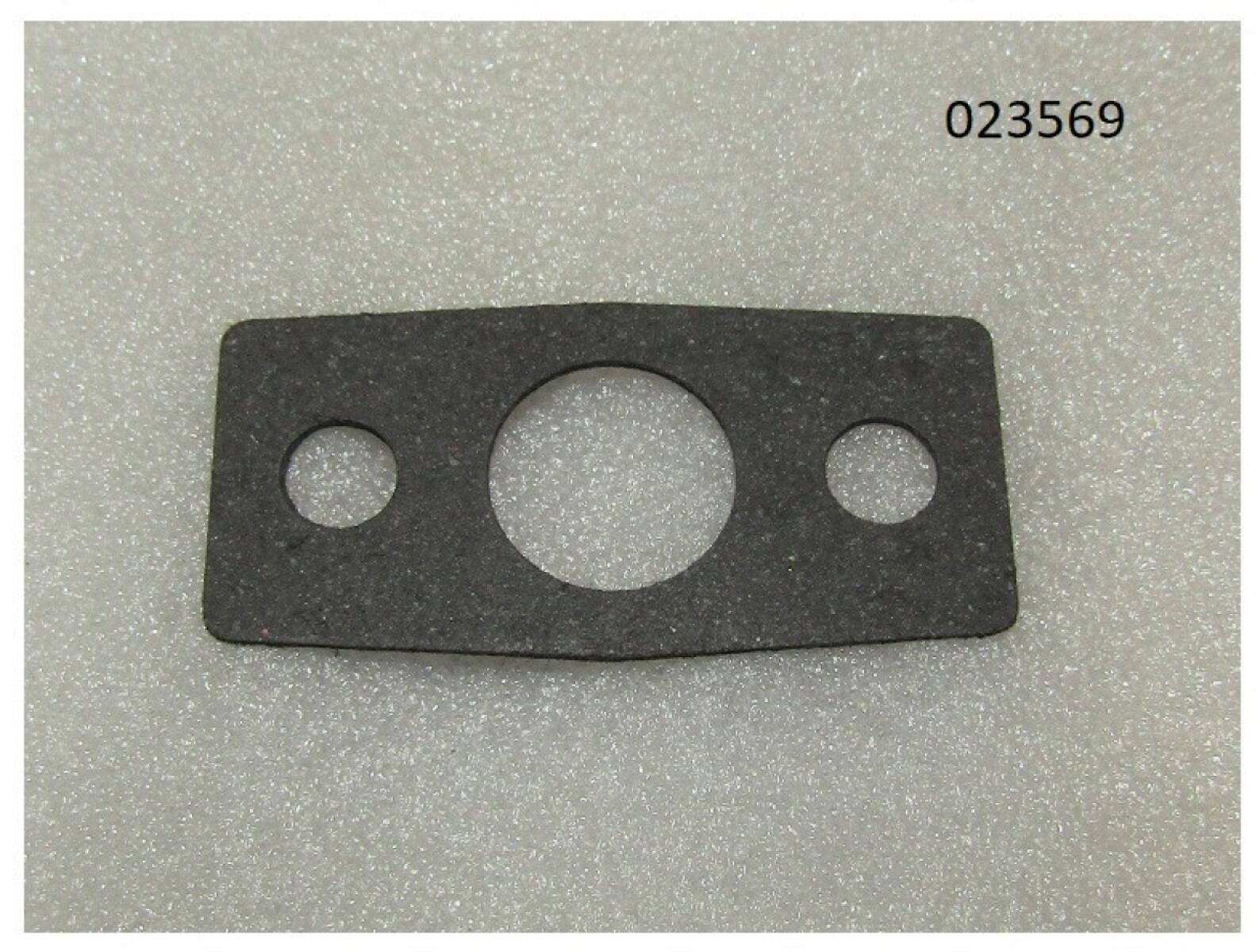 Прокладка трубки слива масла из турбокомпрессора Ricardo R4105ZDS1; TDK 56 ,66 4LT/Gasket, oil drain Прокладка трубки слива масла из турбокомпрессора Ricardo R4105ZDS1; TDK 56 ,66 4LT/Gasket, oil drain