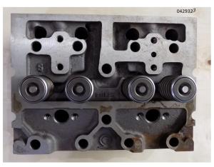 Головка блока цилиндров TDA-N 600 12VTE/Cylinder head (NT12V138)