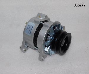 Генератор зарядный Ricardo R6105AZLDS1; TDK 110 6LT (с реле зарядки) (D=88,2A) /Battery charging gen Генератор зарядный Ricardo R6105AZLDS1; TDK 110 6LT (с реле зарядки) (D=88,2A) /Battery charging gen