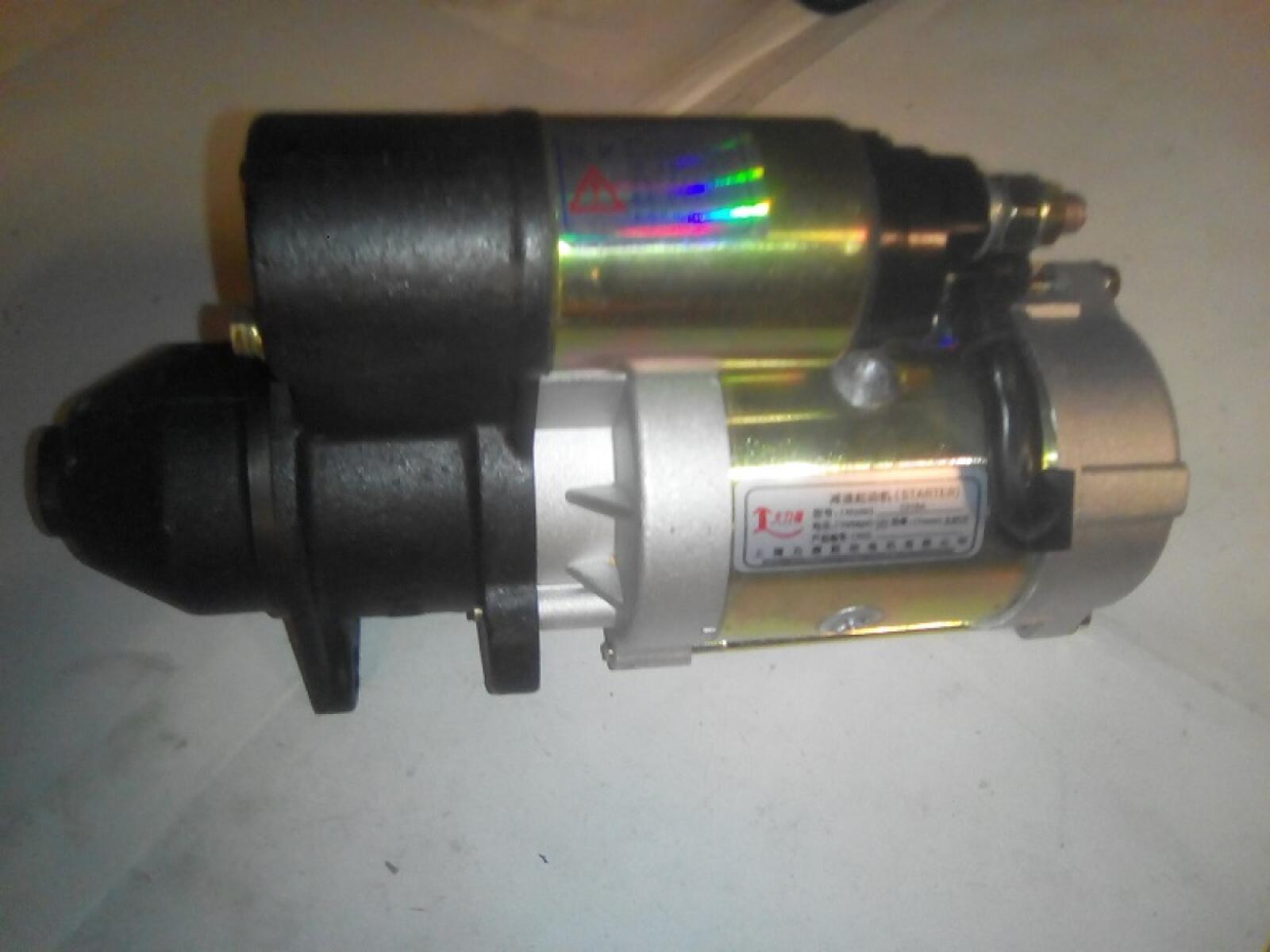 Стартер электрический TDL 32 3L/Starter Стартер электрический TDL 32 3L/Starter