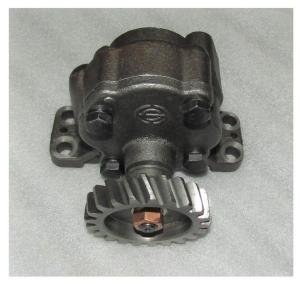 Насос масляный TDA-N 230 6LTE/Oil pump assy (761-15-000) Насос масляный TDA-N 230 6LTE/Oil pump assy (761-15-000)