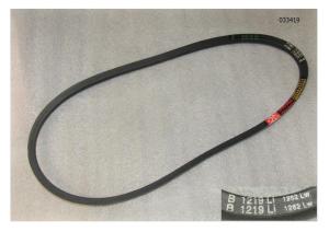Ремень приводной TDA-N30 4LT/V -belt (Вх1143 GB1171; B1168Li; B-1219Li/1282LW) Ремень приводной TDA-N30 4LT/V -belt (Вх1143 GB1171; B1168Li; B-1219Li/1282LW)