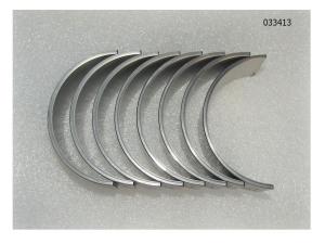 Вкладыши шатунные TDA-N30 4LT (к-т на 1 дв-ль,8 шт.)/Connecting rod bearing Вкладыши шатунные TDA-N30 4LT (к-т на 1 дв-ль,8 шт.)/Connecting rod bearing
