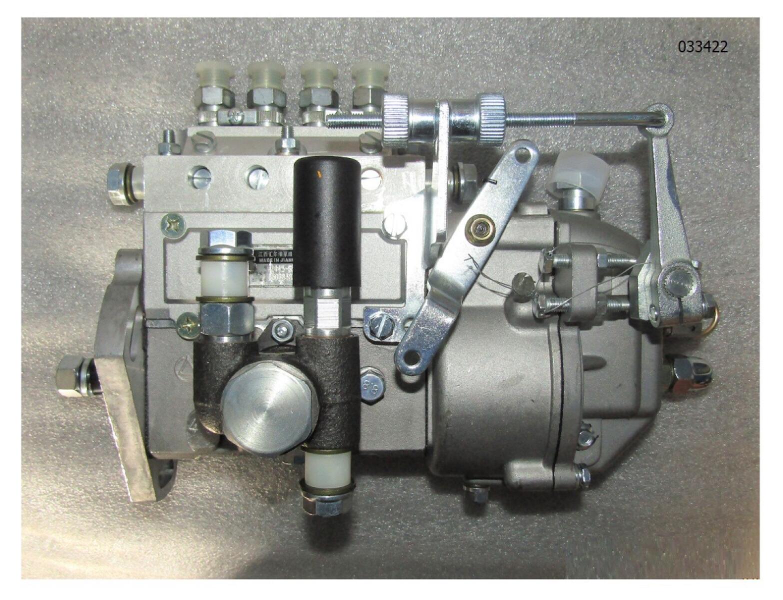 Насос топливный высокого давления TDA-N 30 4LT/Fuel injection pump assembly Насос топливный высокого давления TDA-N 30 4LT/Fuel injection pump assembly