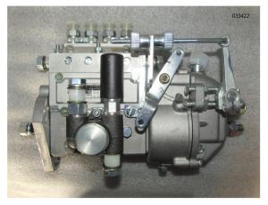 Насос топливный высокого давления TDA-N 30 4LT/Fuel injection pump assembly Насос топливный высокого давления TDA-N 30 4LT/Fuel injection pump assembly