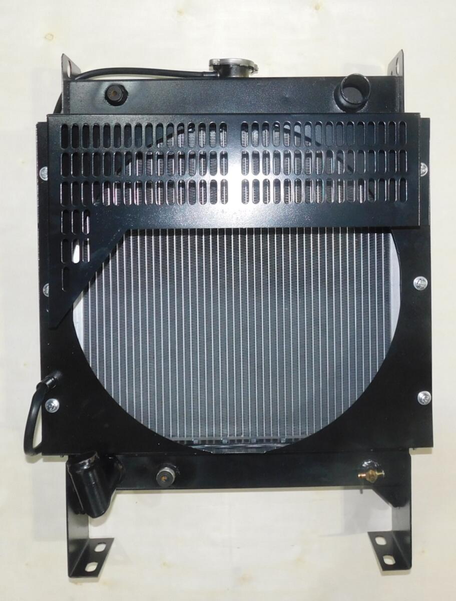 Радиатор охлаждения TDR-K 18 4L;TDR-K 22 4L/Radiator Радиатор охлаждения TDR-K 18 4L;TDR-K 22 4L/Radiator