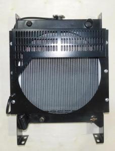 Радиатор охлаждения TDR-K 18 4L;TDR-K 22 4L/Radiator Радиатор охлаждения TDR-K 18 4L;TDR-K 22 4L/Radiator