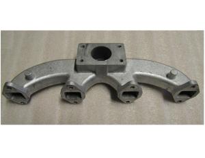 Коллектор выпускной Ricardo N4105ZDS; TDK-N 56 4L/Exhaust manifold