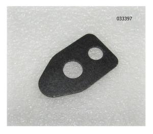 Прокладка стойки оси коромысел клапанов TDA-N30 4LT/Gasket, valve rocker arm shaft bracket