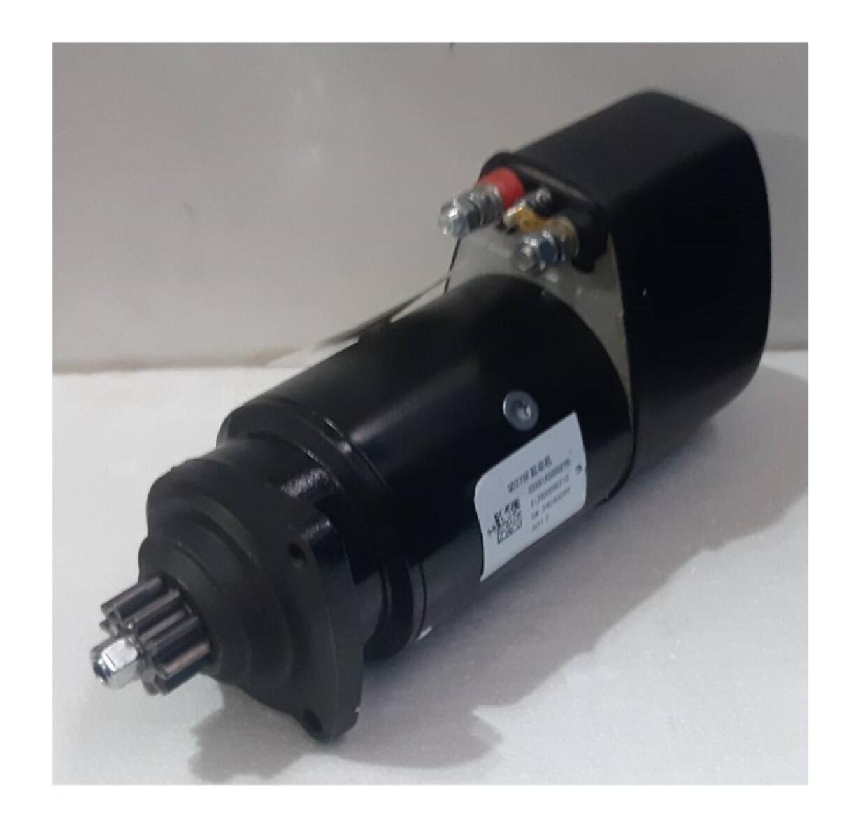 Стартер WP10D264E200/Starter motor(612600090210) Стартер WP10D264E200/Starter motor(612600090210)
