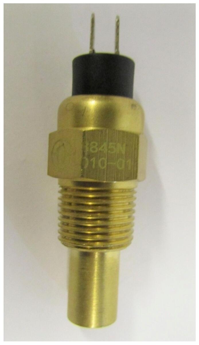 Датчик температуры ОЖ TDY 38 4L /Water temperature inducion plug (YSD4100Q-11310) Датчик температуры ОЖ TDY 38 4L /Water temperature inducion plug (YSD4100Q-11310)