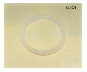 Прокладка кольцевая маслоохладителя TDK-N 110 4LT/Gasket ring 81400010032 Прокладка кольцевая маслоохладителя TDK-N 110 4LT/Gasket ring 81400010032