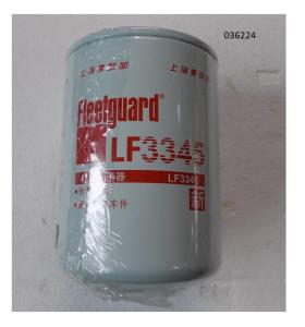 Фильтр масляный Cummins 4BTA3.9-G1/Oill filter (C3908616; 9018ZZ;LF3345)