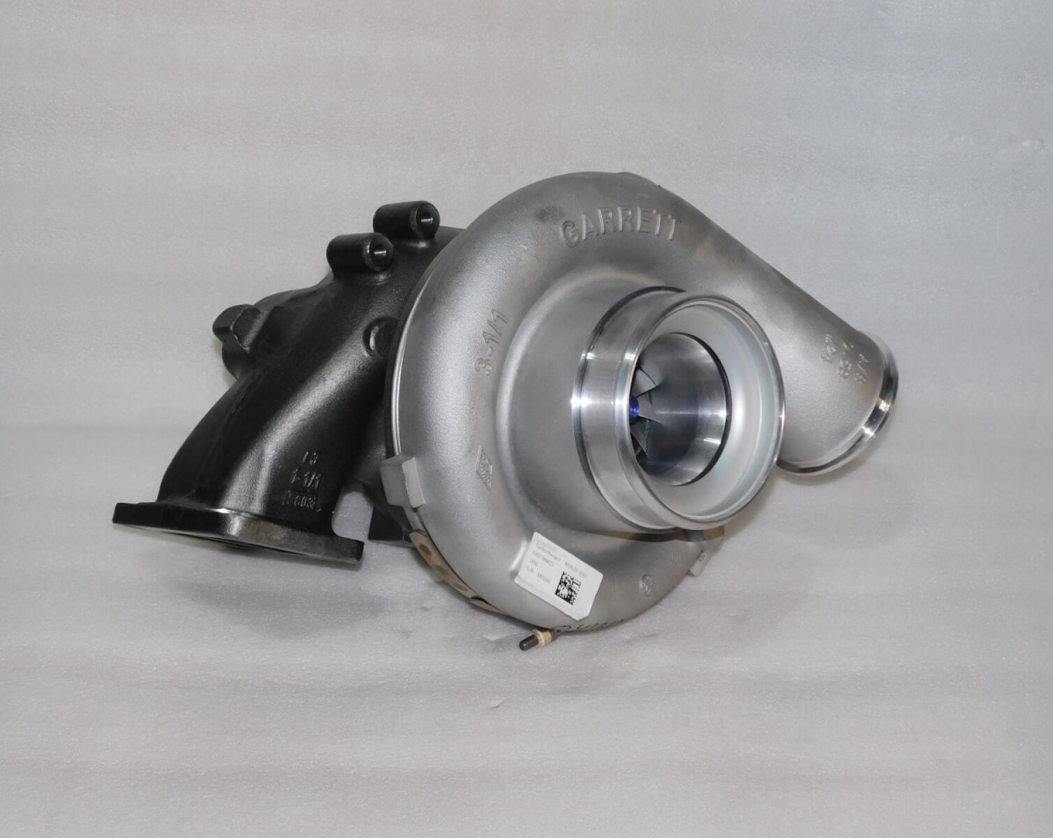 Турбокомпрессор 6M21G550/5/Turbocharger (1007388622) Турбокомпрессор 6M21G550/5/Turbocharger (1007388622)